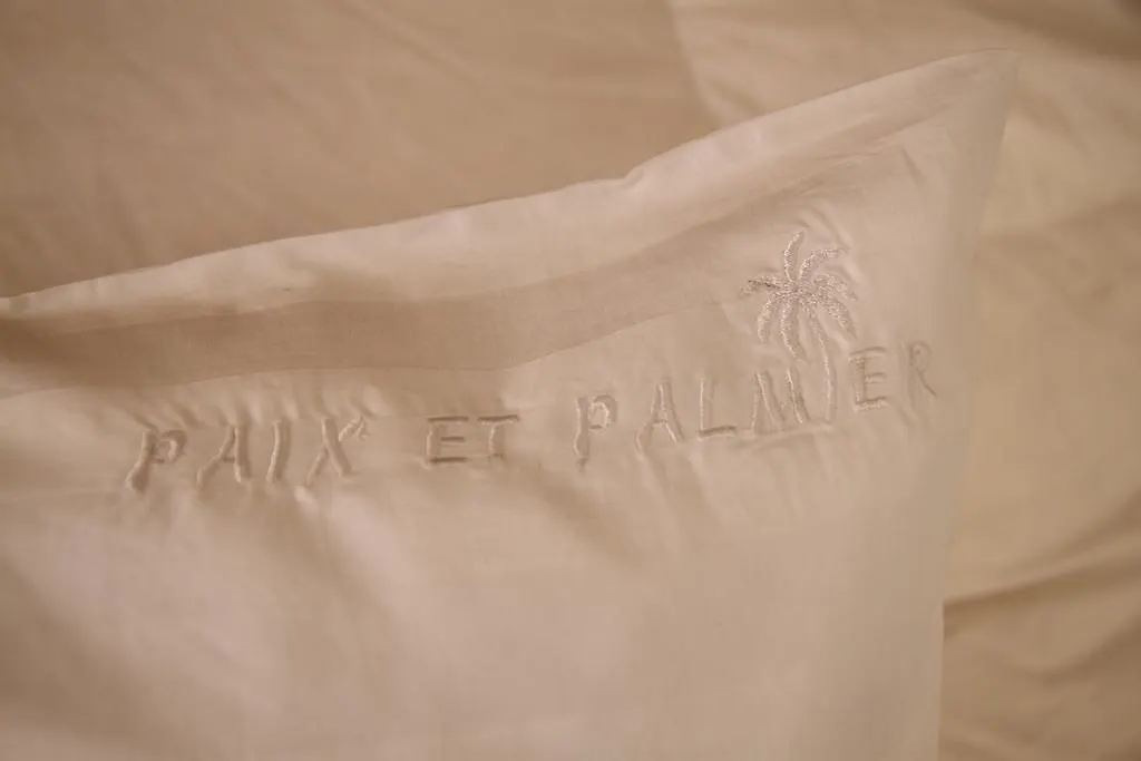Гостевой дом Отель Paix & Palmiers Марракеш